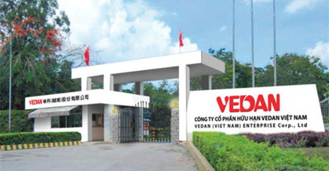 Nâng cấp HT ĐK và QL năng lượng cho Chiller - Nhà máy VEDAN VIỆT NAM
