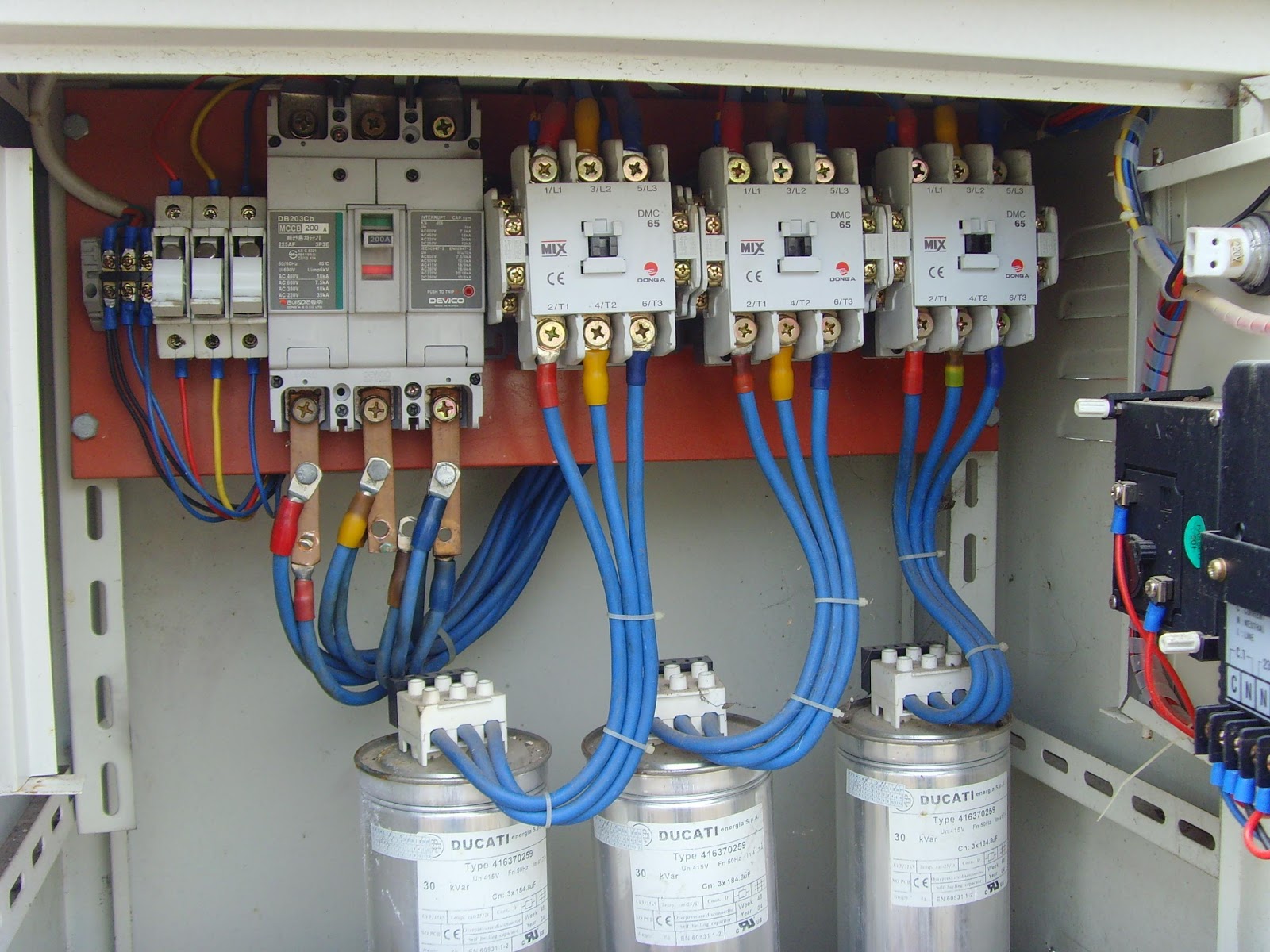5 biggest effects of low voltage capacitor cabinet